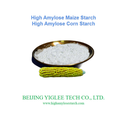 Peking YIGLEE TECH H70 Hohe Amylose Maisstärke HAMS Niedrige Viskosität
