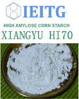 Industrielle geänderte Maisstärke HI70 SCHINKEN hohe Amylose Maise ISO 14001 bestätigte