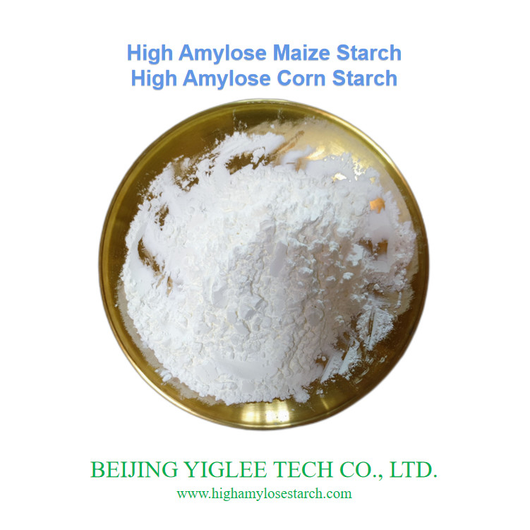 HALAL High Amylose Maisstärke Rs2 Für Futtermittel BEIJING YIGLEE TECH High Amylose Maisstärke