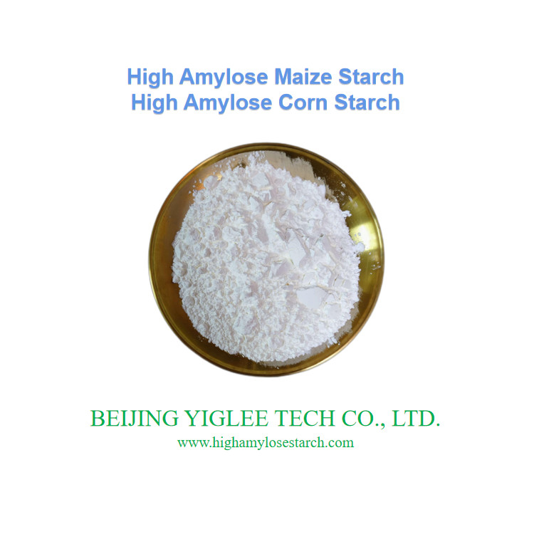 BEIJING YIGLEE TECH HAMS Präbiotika Hohe Amylose Maisstärke Niedriger glykämischer Index Stärke