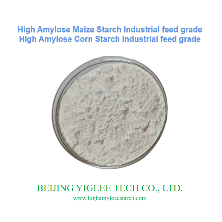 Peking YIGLEE TECH Maisstiel mit hoher Amylose für modifizierte Stärke Mais HAMS