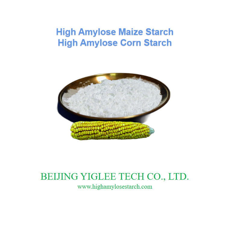 Peking YIGLEE TECH H70 Hohe Amylose Maisstärke HAMS Niedrige Viskosität